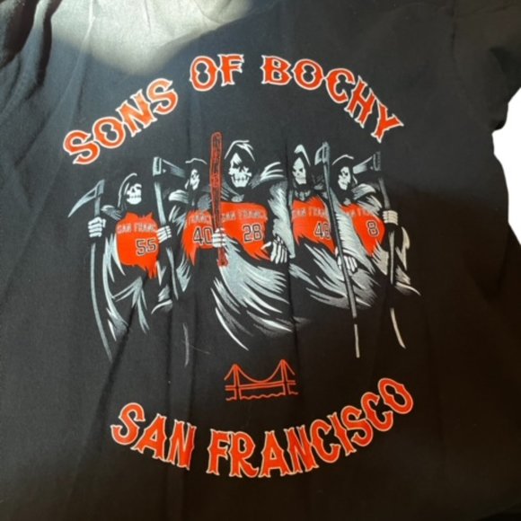 San Fransisco Giants Tee - Picture 2 of 2